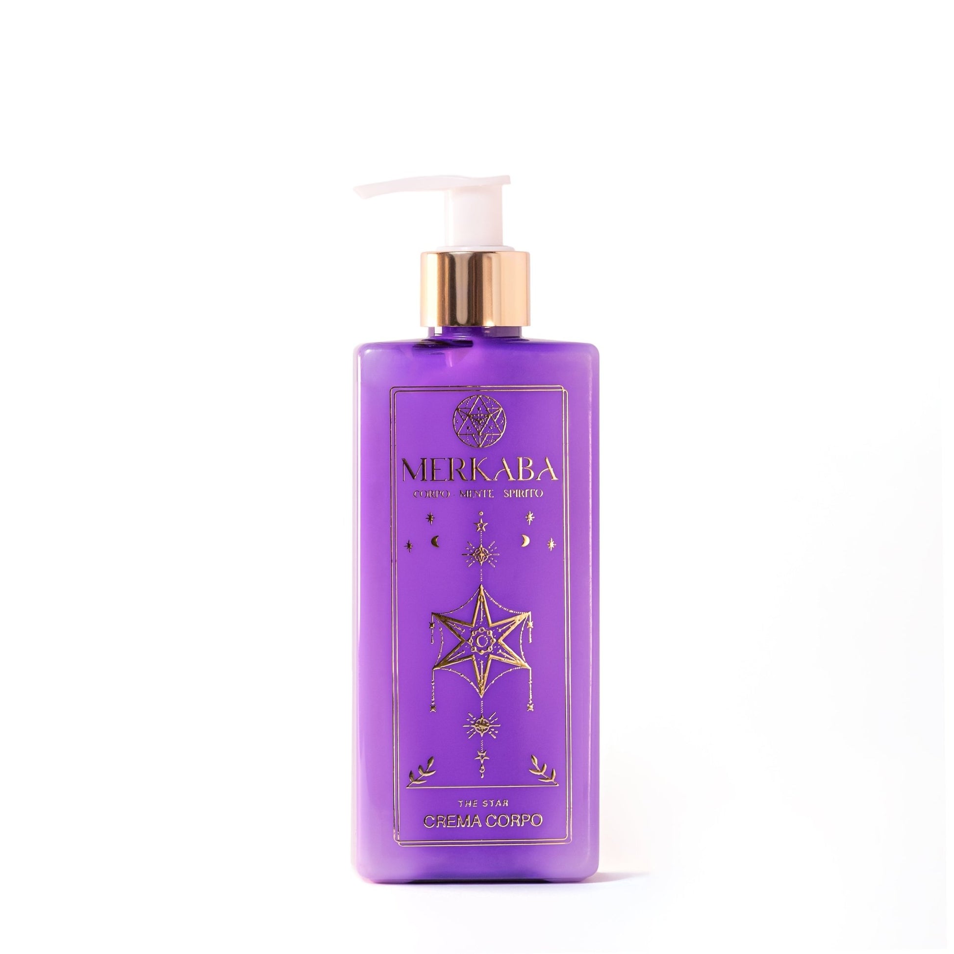 THE STAR - Body Lotion - Merkaba