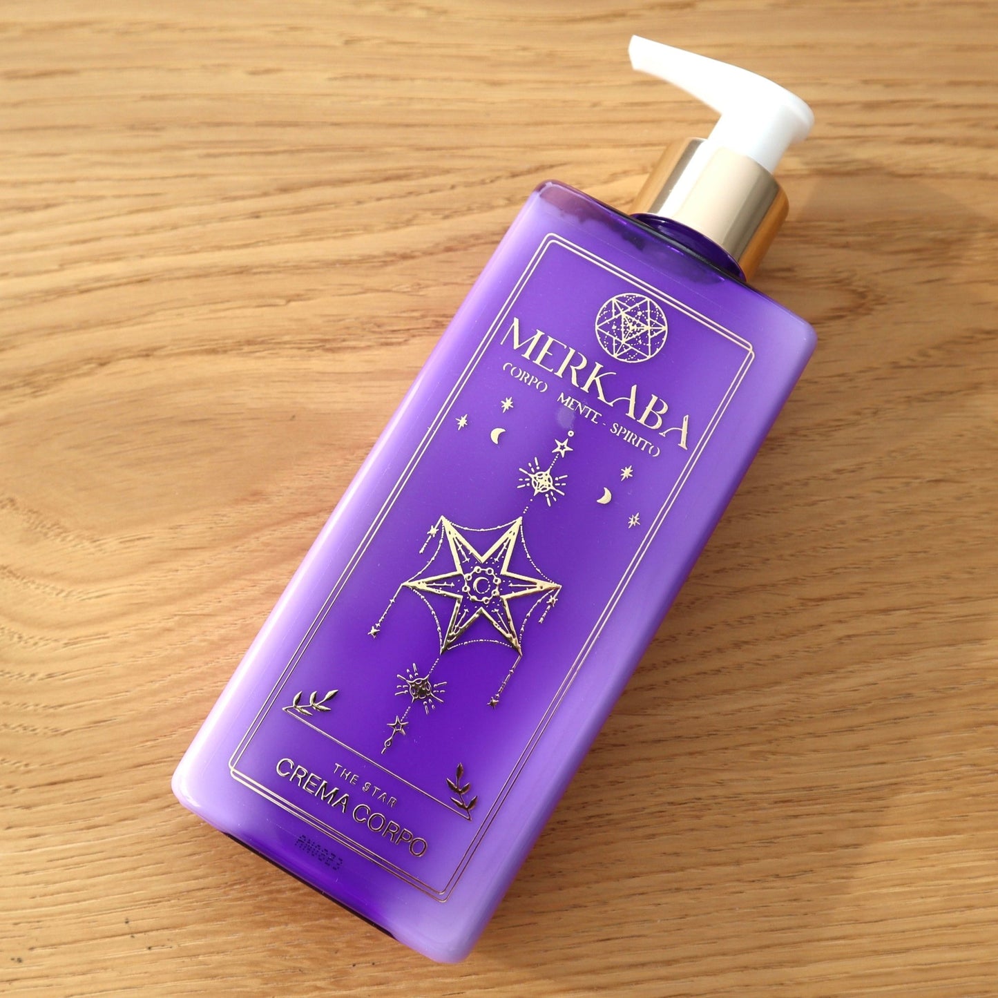 THE STAR - Body Lotion - Merkaba